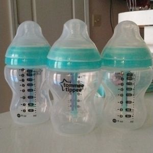 9 oz. Anti colic tommee tippee